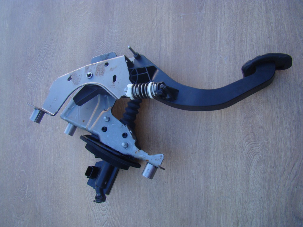 фото №3, Renault megane iv talisman педаль зчеплення