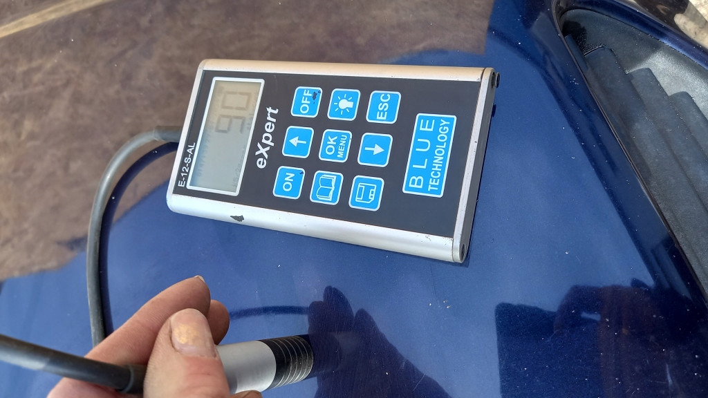 фото №14, Капот opel astra ii g 98r