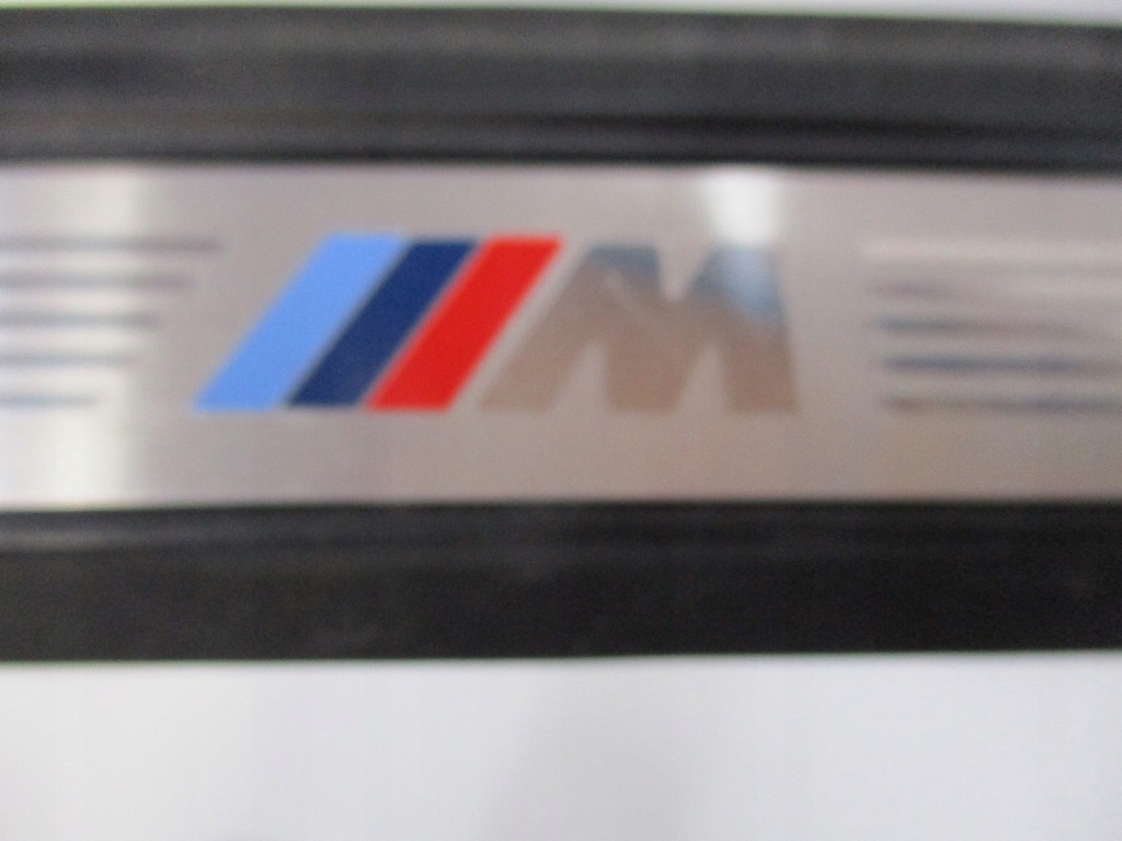 фото №5, Накладка молдинг поріг bmw 3 g21 8058892