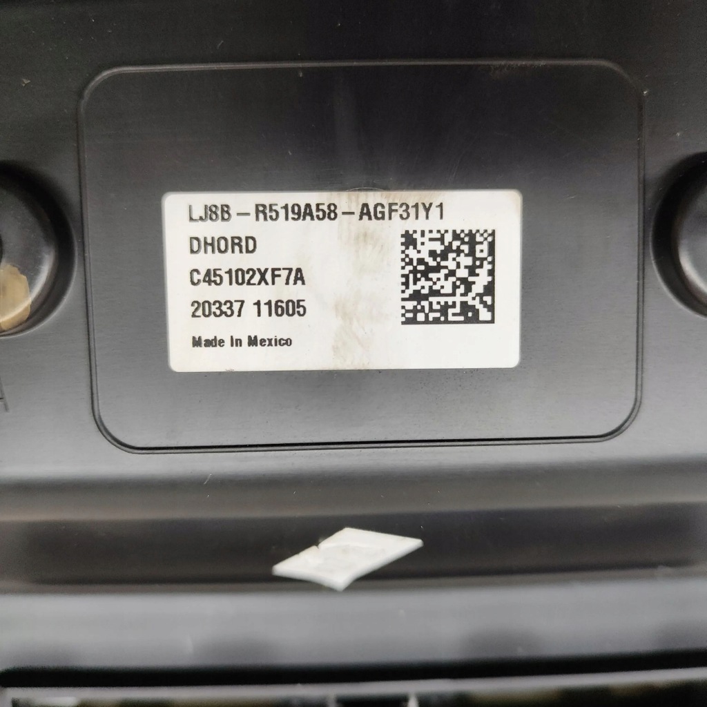 фото №7, Ford mustang mach-e 2020 свет сиденье передний