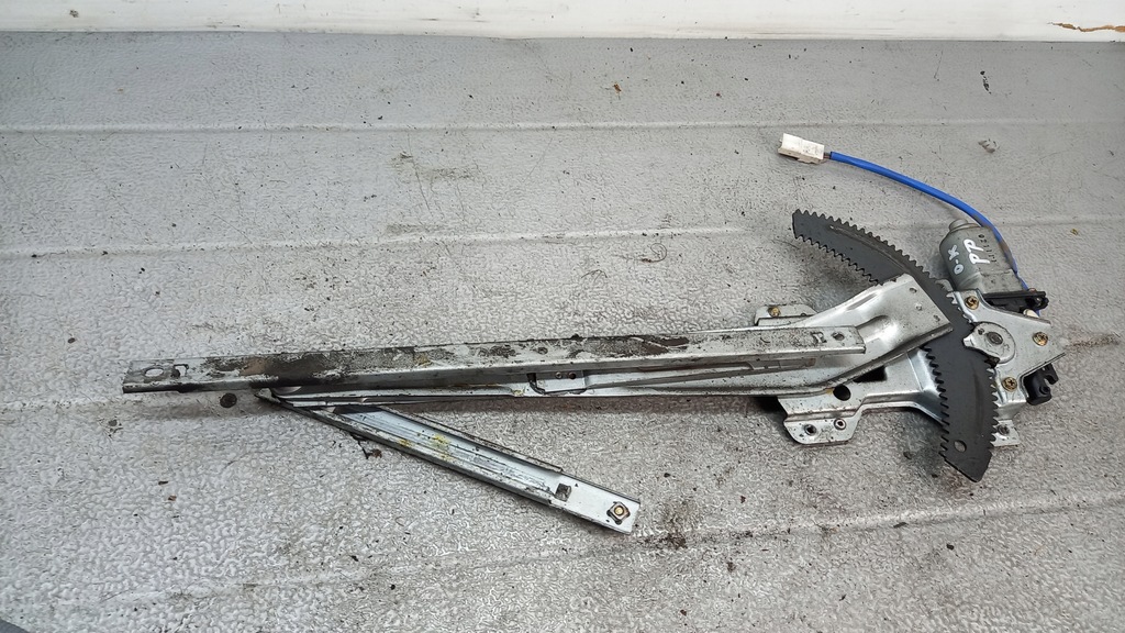 фото №1, Підйомник скло правий перед hyundai matrix 03r