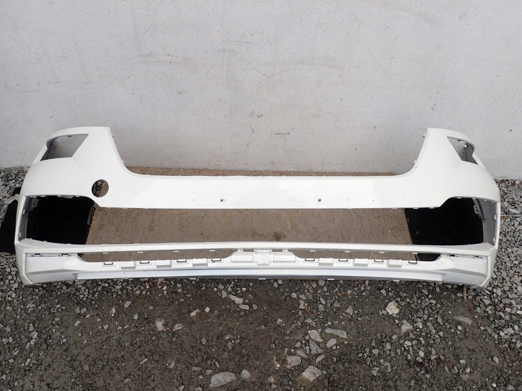 фото №1, Бампер перед передний skoda kamiq 568 nw4 2019-