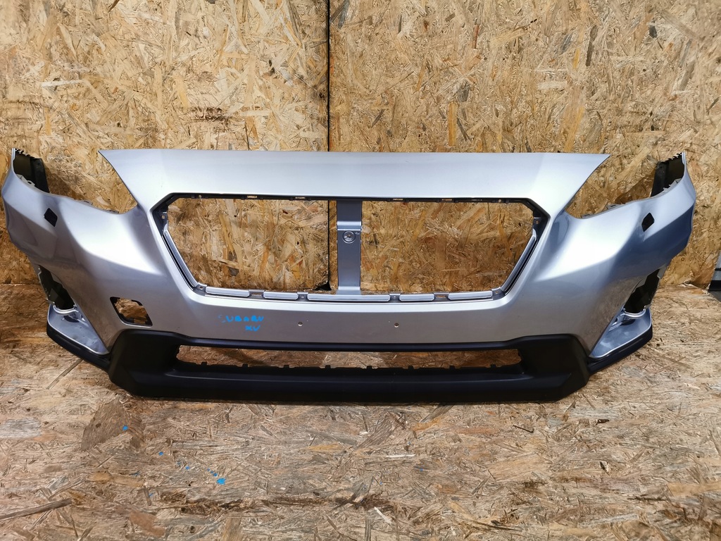 фото №1, Бампер передний subaru xv ii 2 crosstrek 17-