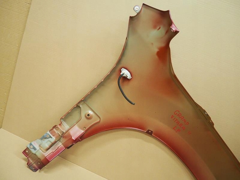 фото №7, Крила лівий перед suzuki grand vitara ii