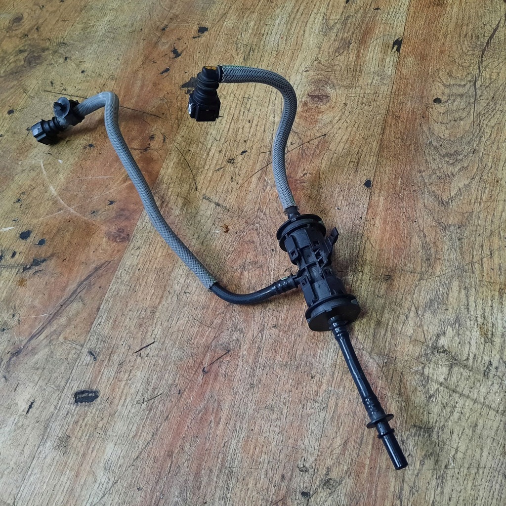 фото №3, Citroen c3 iii 1.2thp труба клапан вакуумa