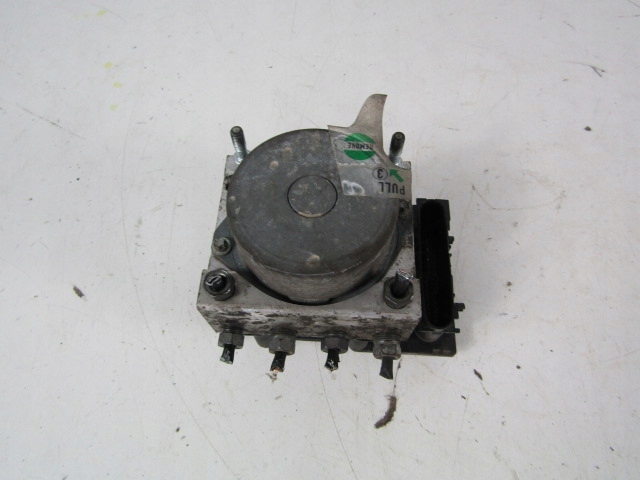 фото №8, Renault clio 3 iii насос блок abs 1,2 16v 75km d4f740 07-09 0265600559