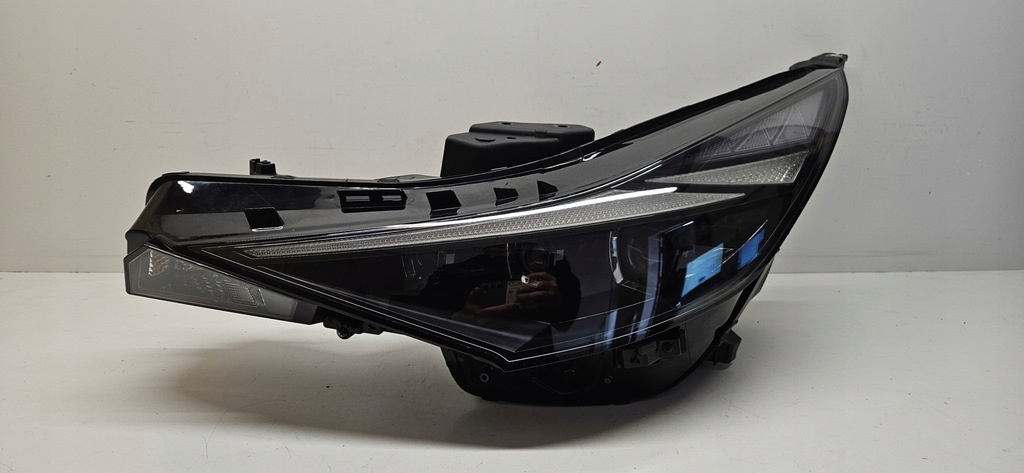 фото №1, Hyundai elantra vii cn7 фара full led левый лампа левая