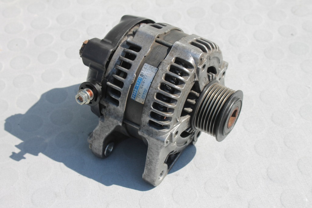 фото №1, Генератор suzuki grand vitara ii 1.9 ddis 09-14