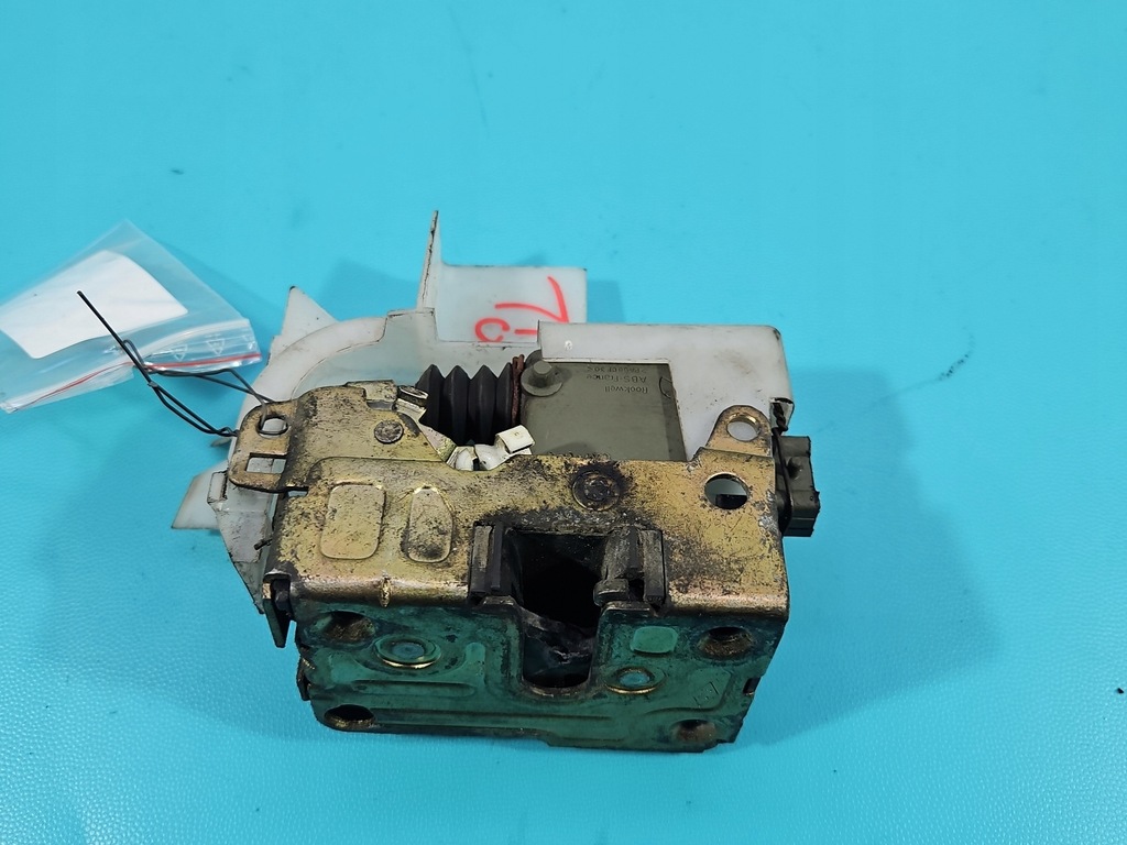 фото №3, Замок перед лівий 2pin renault espace iii 3 europa