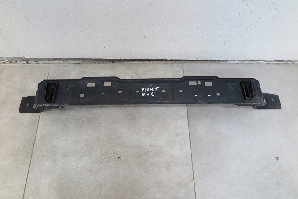 фото №1, Citroen c4 picasso ii балка pod радиатор