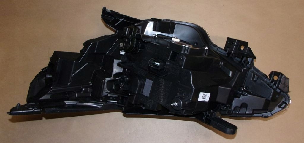 фото №3, Фара правый full led renault clio v 260103814r