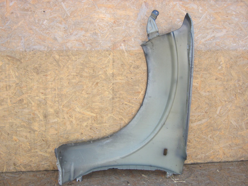 фото №5, Крыло перед правый nissan navara d40 pathfinder