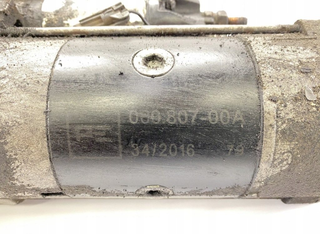 7422602941 renault trucks стартер в Україні