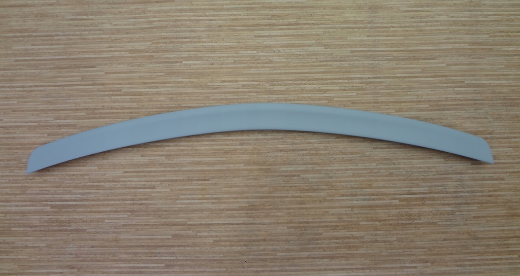 фото №13, Mercedes w212 спойлер спойлер na крышка amg !