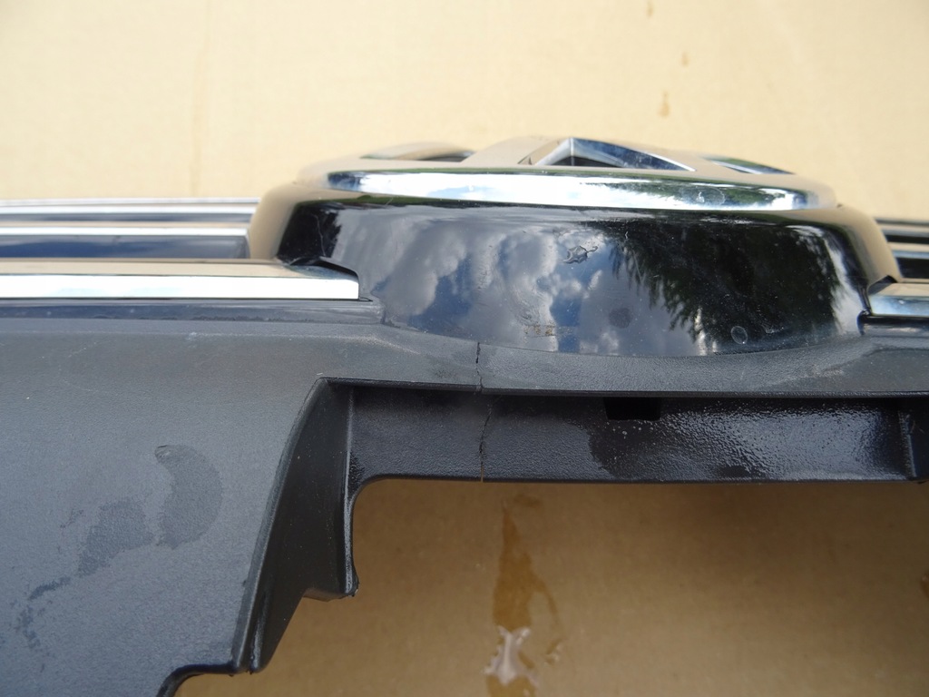 фото №9, Vw passat b7 решётка радиатора logo оригинал