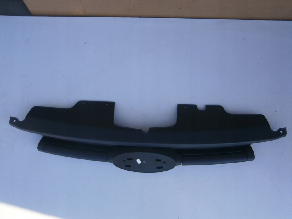 фото №1, Ford transit custom решётка радиатора решётка радиатора nowa оригинальный номер