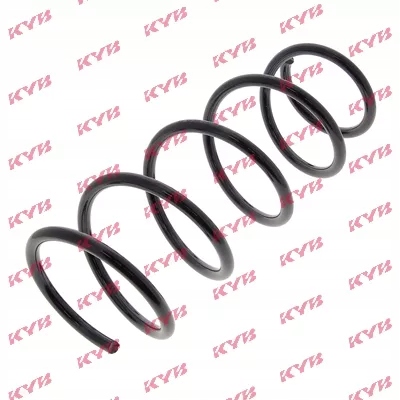 фото №3, Пружина zaw. nissan p. kubistar/ renault kangoo 1