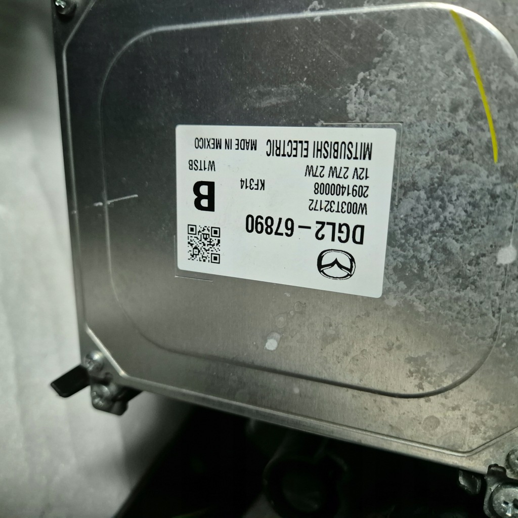 Купить Mazda cx 30 фара l 14 pin+p- 12 pin full led противотуманная фара правая  led европа