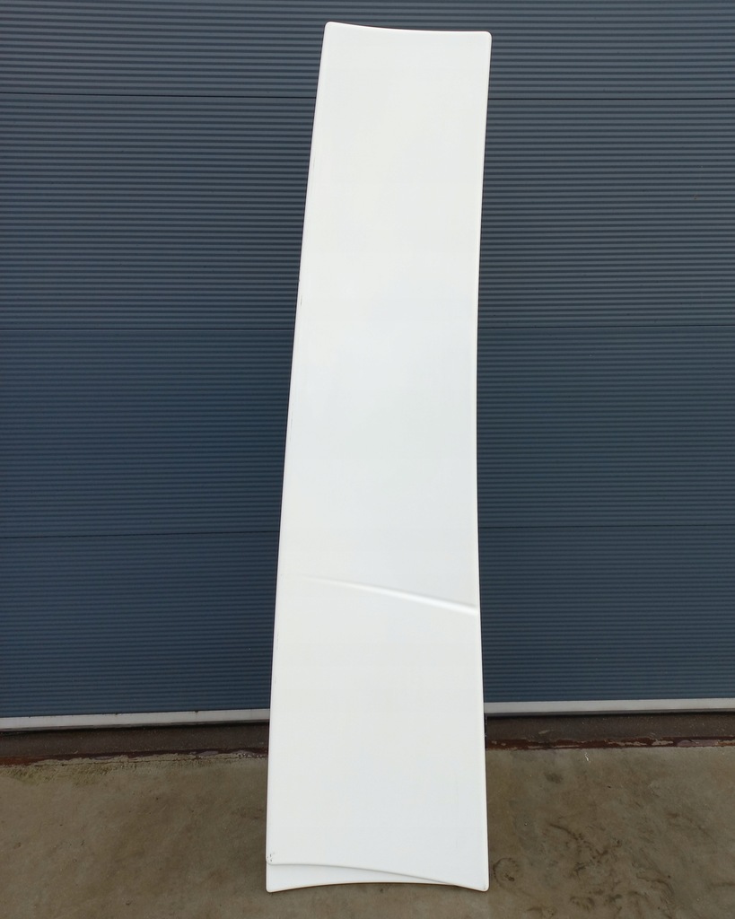 фото №10, Новый оригинальный спойлер закабинный спойлер + каркас ветровик volvo fh 4 fh 5