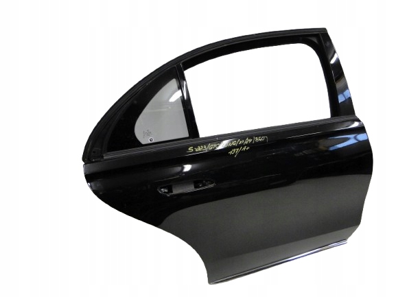 фото №1, Mercedes s klasa 223 w223 двері задні праве a2237300400 long 197