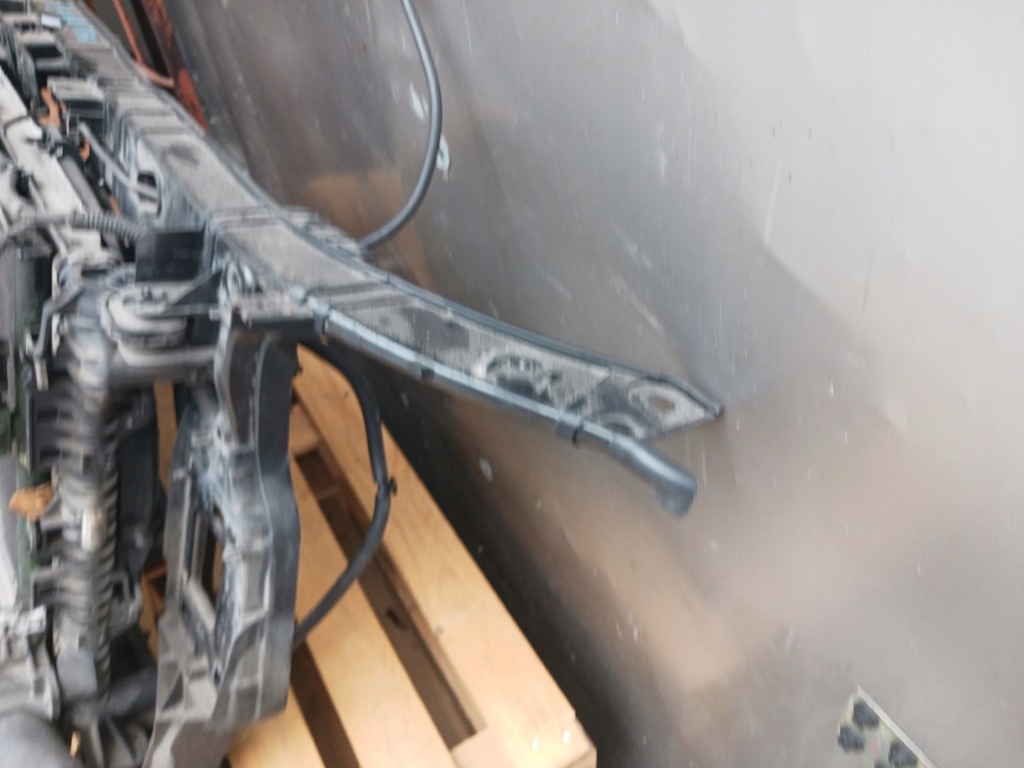 фото №5, Pas передній audi a5 8t przedlift 1.8 tfsi