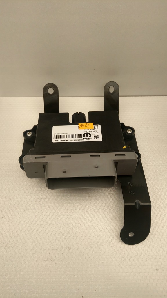 фото №1, Модуль блок керування alfa romeo stelvio a3c00918700