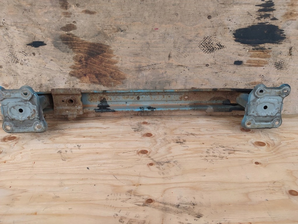 фото №7, Mazda 3 bl hb балка задняя 38j