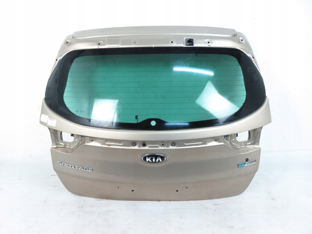 фото №7, Кришка багажника багажника kia sportage iv c2, canyon silver