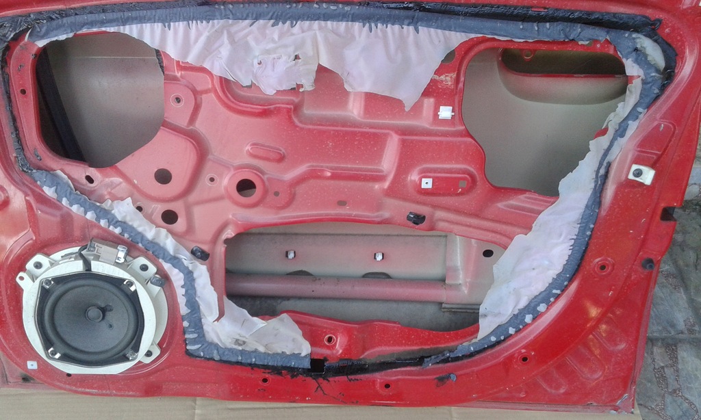 фото №12, Дверь правый перед правое kia picanto i 04-10 5d p9