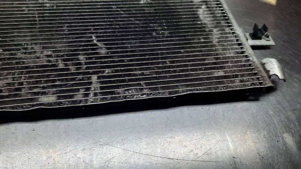 фото №6, Радиатор кондиционера 8623368 volvo s60 v70 ii 2.4 d5