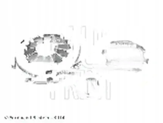 фото №1, Набор сцепления подшипник выжимной adm53072