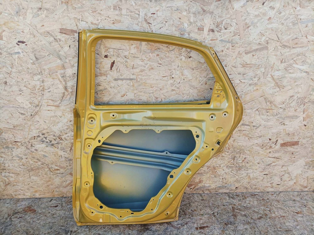 фото №5, Kia x ceed xceed x-ceed двері праве задня задні