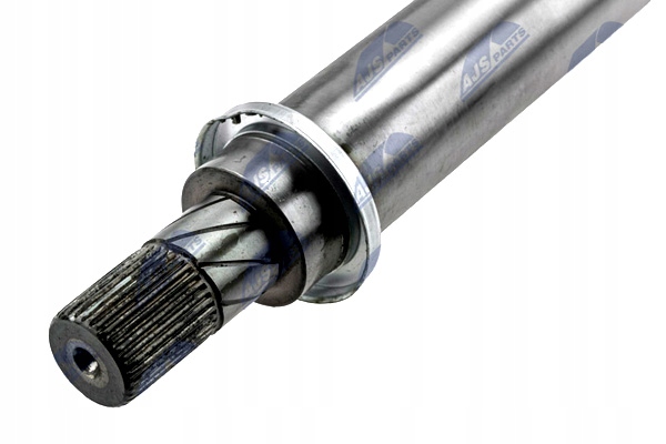 фото №2, Nty приводной вал приводная ford ecosport 1.5ti 13- левая atm