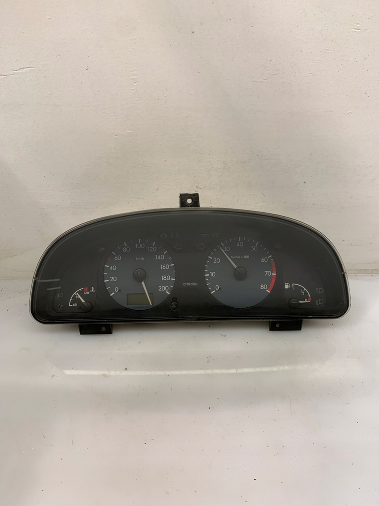 фото №1, Счетчик приборы psa 9624377480