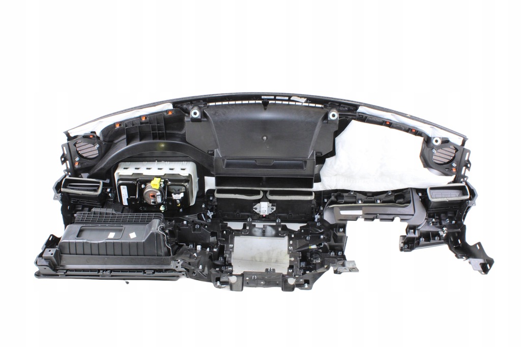 фото №10, Jeep grand cherokee wl 2022- консоль приборная панель подушка пассажира