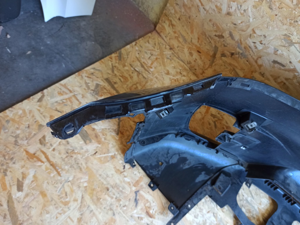 фото №11, Бампер перед передний tesla x 2015^