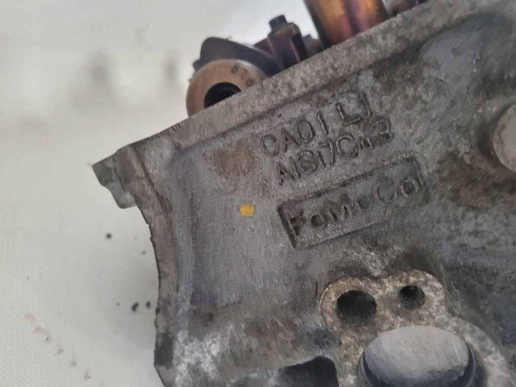 фото №6, Головка 3.7 b mazda cx-9 2010 2013