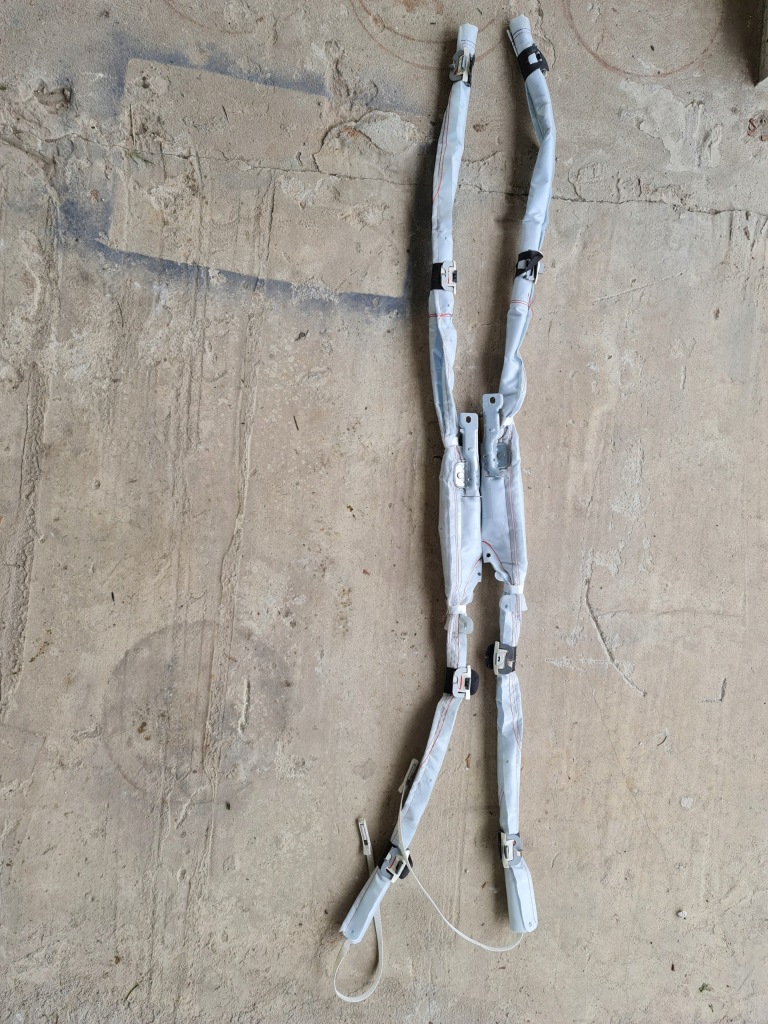 фото №1, Kia sportage iv шторка безпеки l 85010-f1000 85020-f1000