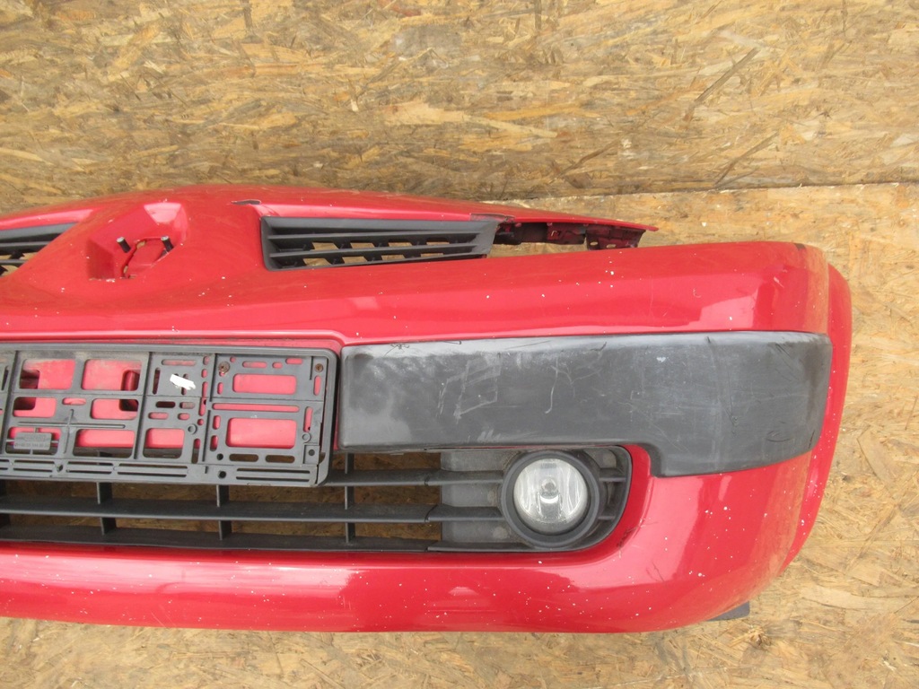 фото №8, Бампер перед renault megane ii 02-06