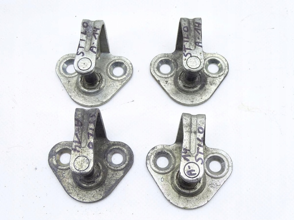 фото №3, Fiat stilo 01-07 засувка двері