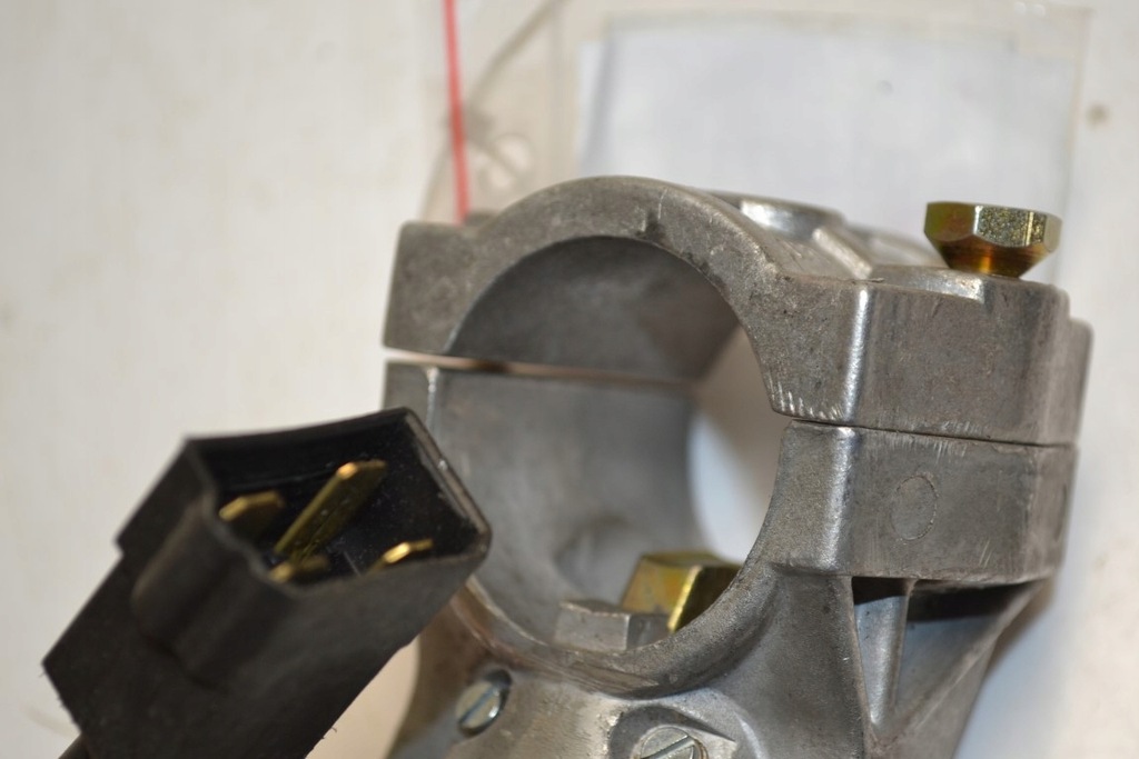 фото №7, Fiat 126p elx замок зажигания 46575532