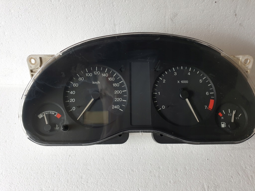 фото №1, Счетчик спидометр ford galaxy 7m0919863h