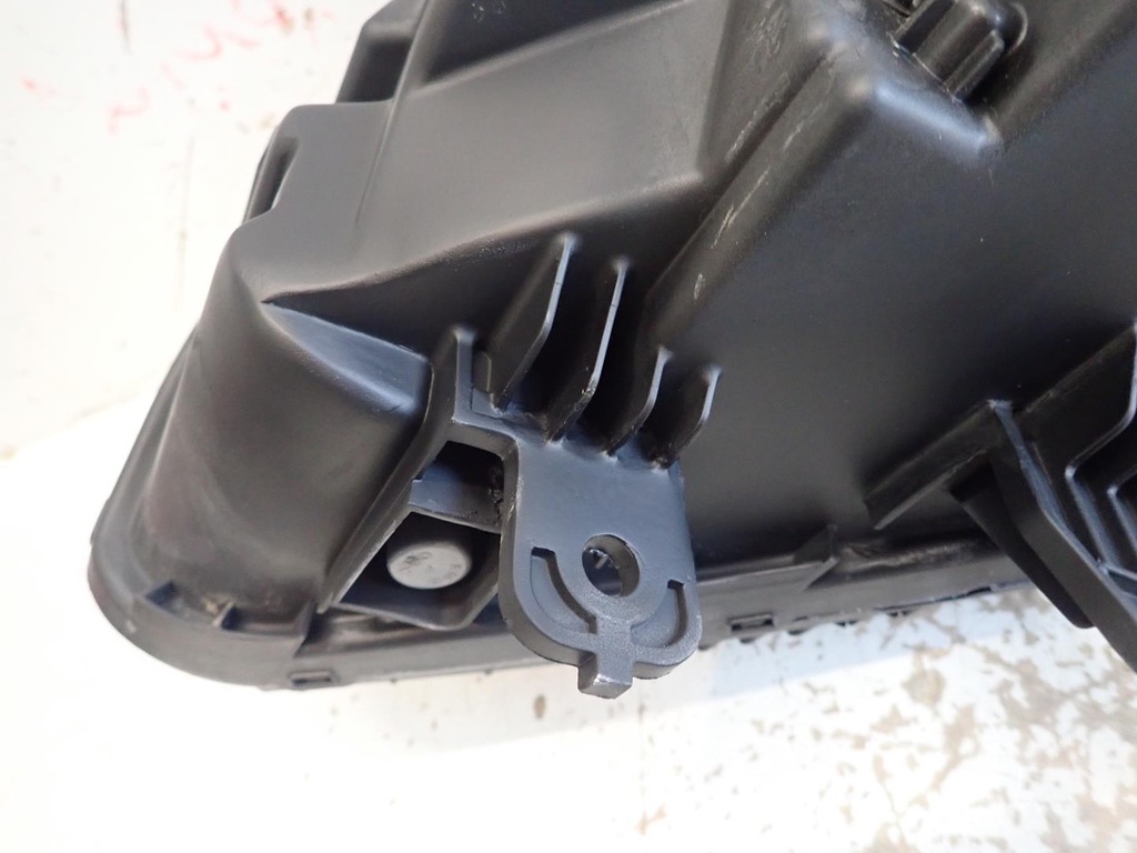 фото №7, Лампа перед передняя правая hyundai kona lift 2021-