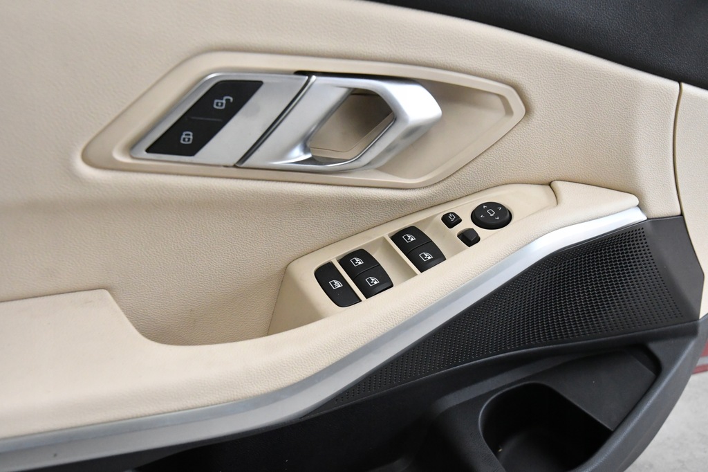 фото №6, Оббивка двері лівий перед обшивка двері bmw 3 g20 g21 canberra