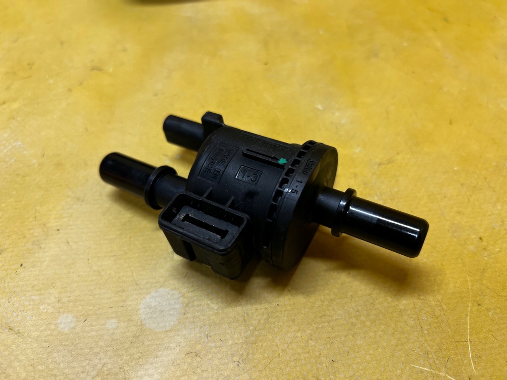 фото №1, Клапан датчик паров топлива renault espace vi austral 1.2 e-tech