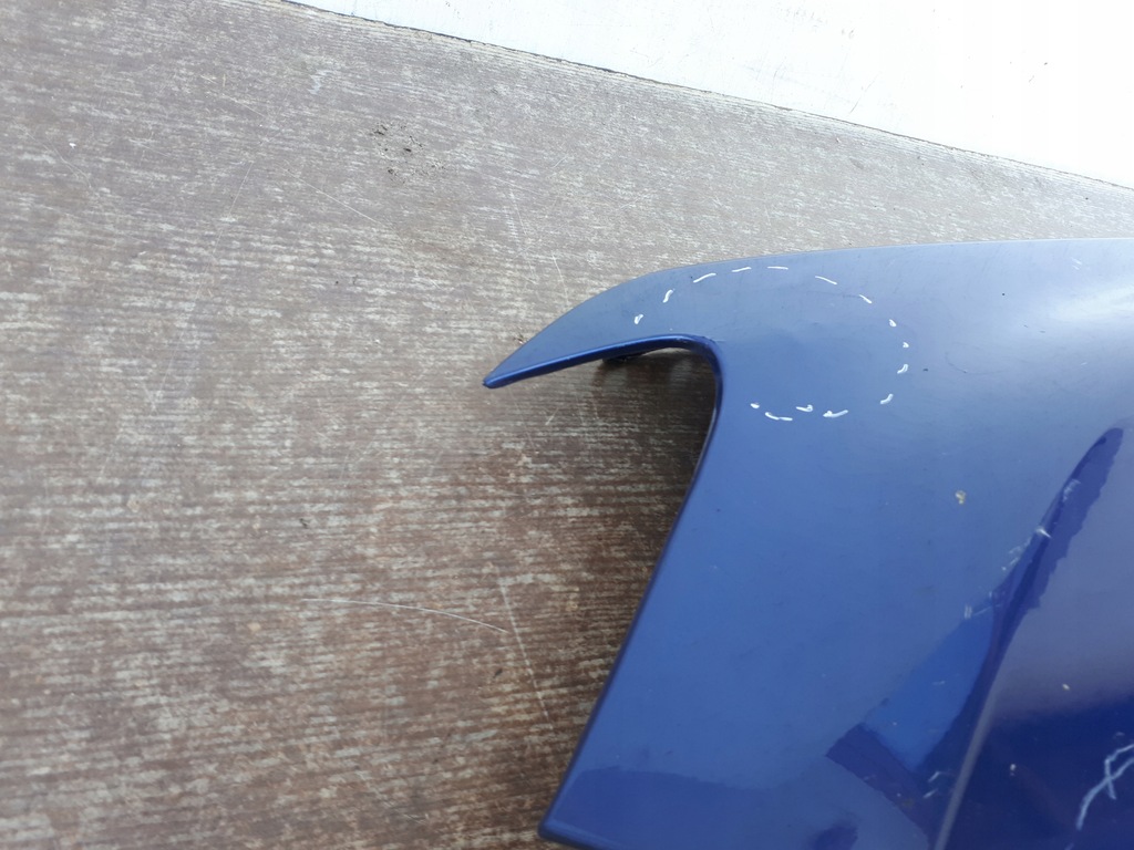 фото №5, Dacia duster ii 17- крила лівий передній перед oem 490r