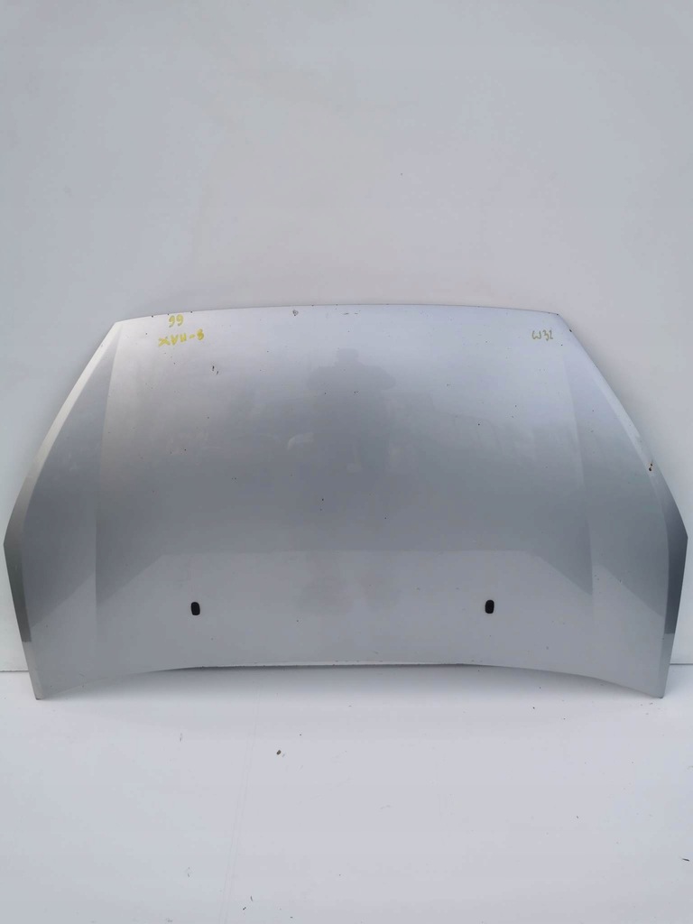 фото №1, Капот крышка двигателя ford s-max mk1 66