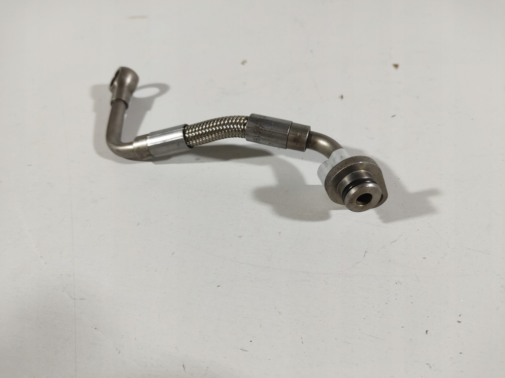 фото №5, Jeep compass 1.4 17r- труба шланг турбонагнетателя