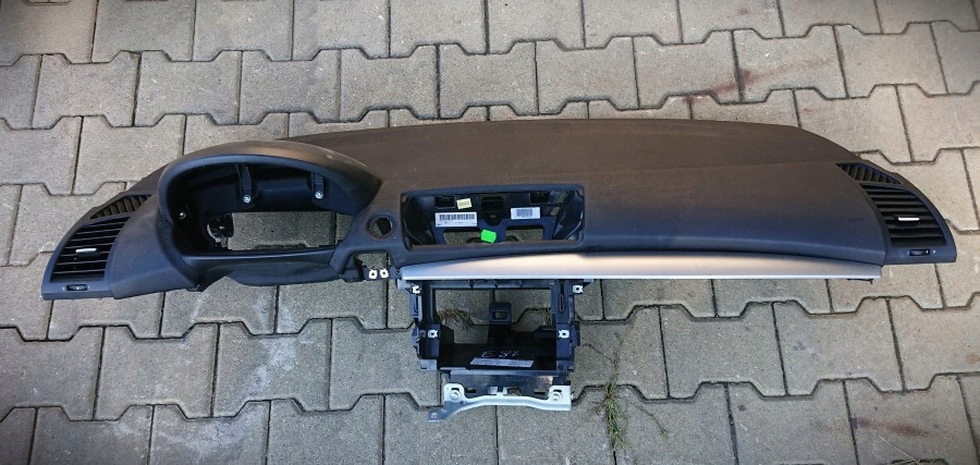 фото №1, Панель приладів приладова bmw