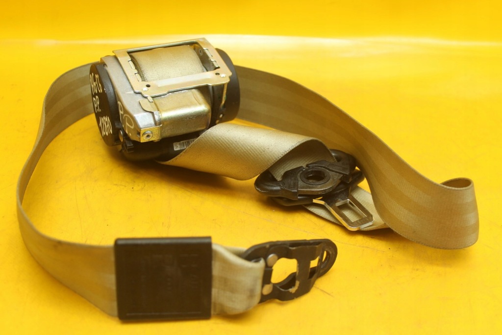 Купить Ремень безопасности правый  перед передний audi a6 c6 4f0857706